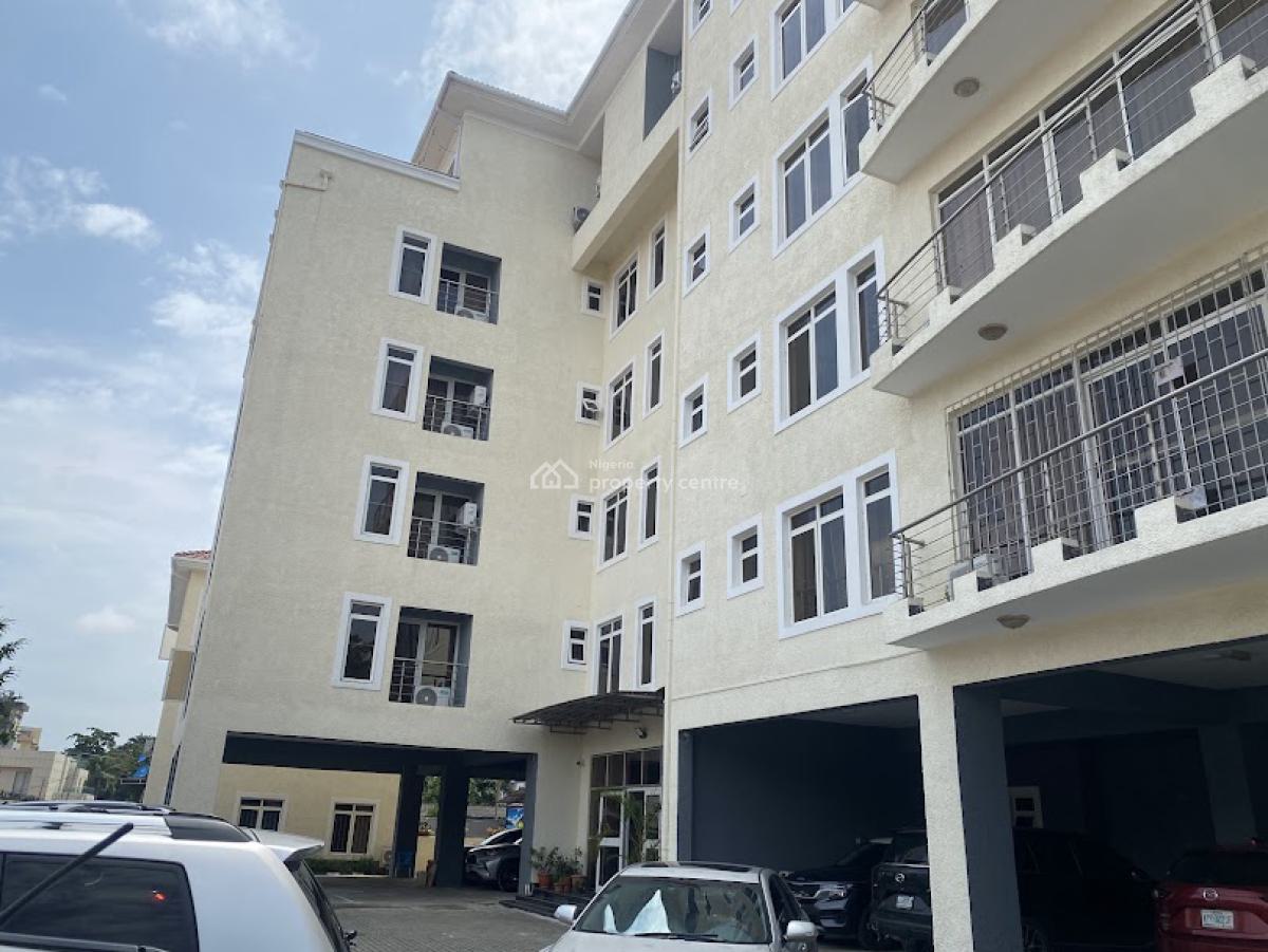 Fully Furnished 4 Bedroom Apartment with Bq & Swimming Pool, Ikoyi, Lagos, House for Rent