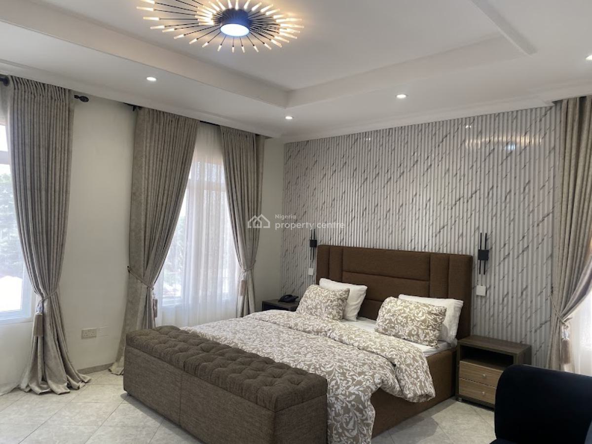 Fully Furnished 4 Bedroom Apartment with Bq & Swimming Pool, Ikoyi, Lagos, House for Rent