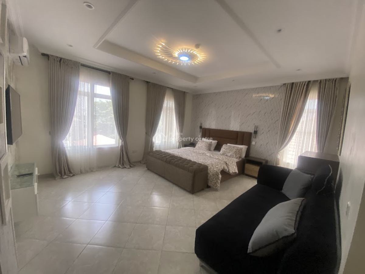 Fully Furnished 4 Bedroom Apartment with Bq & Swimming Pool, Ikoyi, Lagos, House for Rent