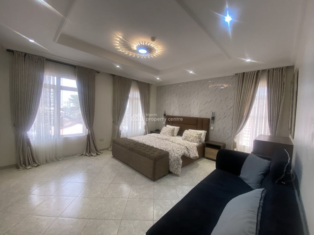Fully Furnished 4 Bedroom Apartment with Bq & Swimming Pool, Ikoyi, Lagos, House for Rent