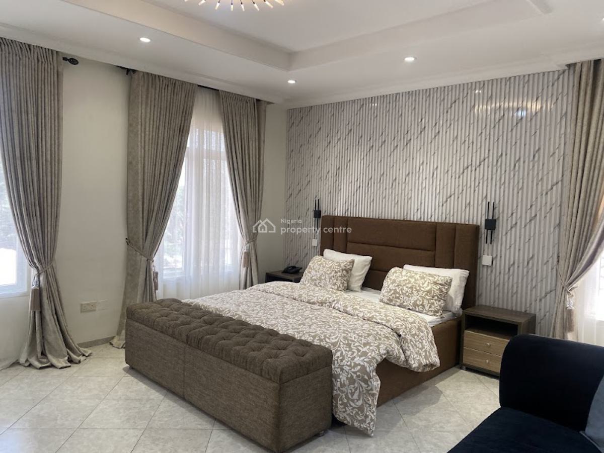Fully Furnished 4 Bedroom Apartment with Bq & Swimming Pool, Ikoyi, Lagos, House for Rent