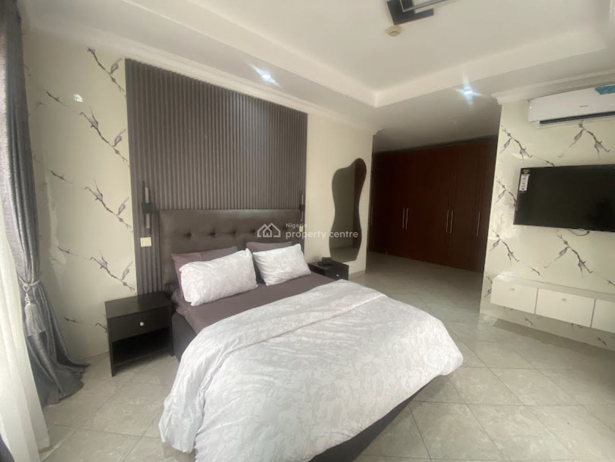 Fully Furnished 4 Bedroom Apartment with Bq & Swimming Pool, Ikoyi, Lagos, House for Rent