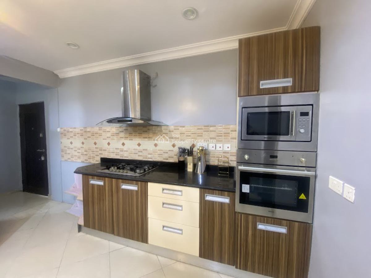 Fully Furnished 4 Bedroom Apartment with Bq & Swimming Pool, Ikoyi, Lagos, House for Rent