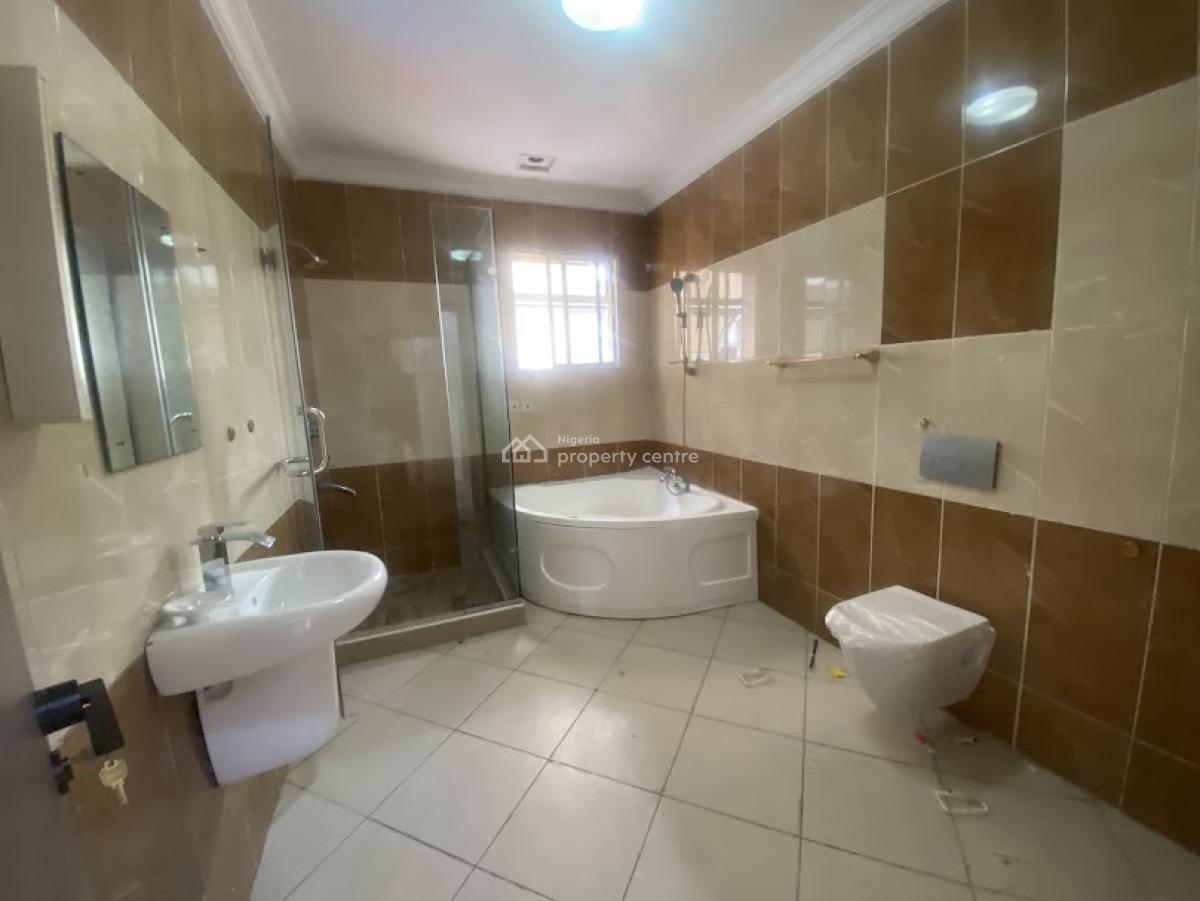 Fully Furnished 4 Bedroom Apartment with Bq & Swimming Pool, Ikoyi, Lagos, House for Rent
