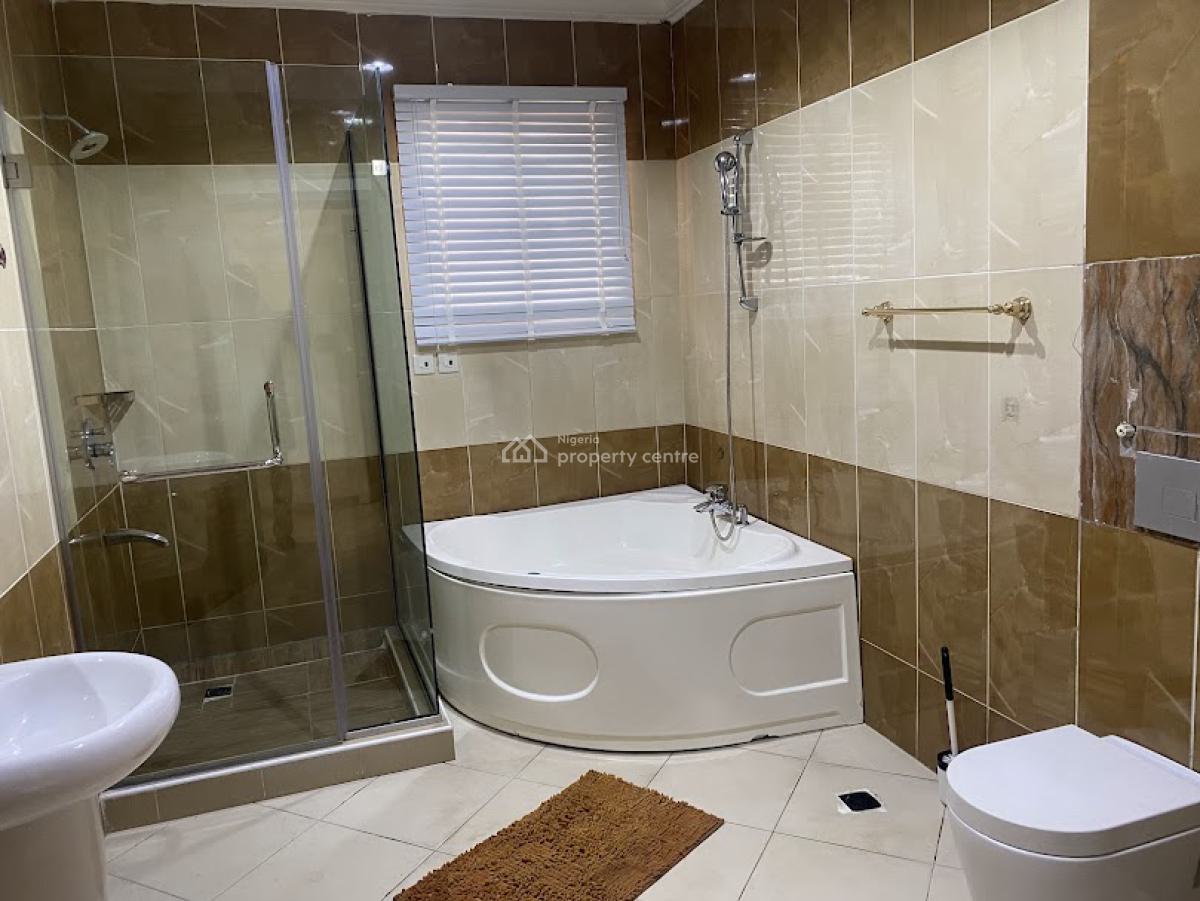 Fully Furnished 4 Bedroom Apartment with Bq & Swimming Pool, Ikoyi, Lagos, House for Rent