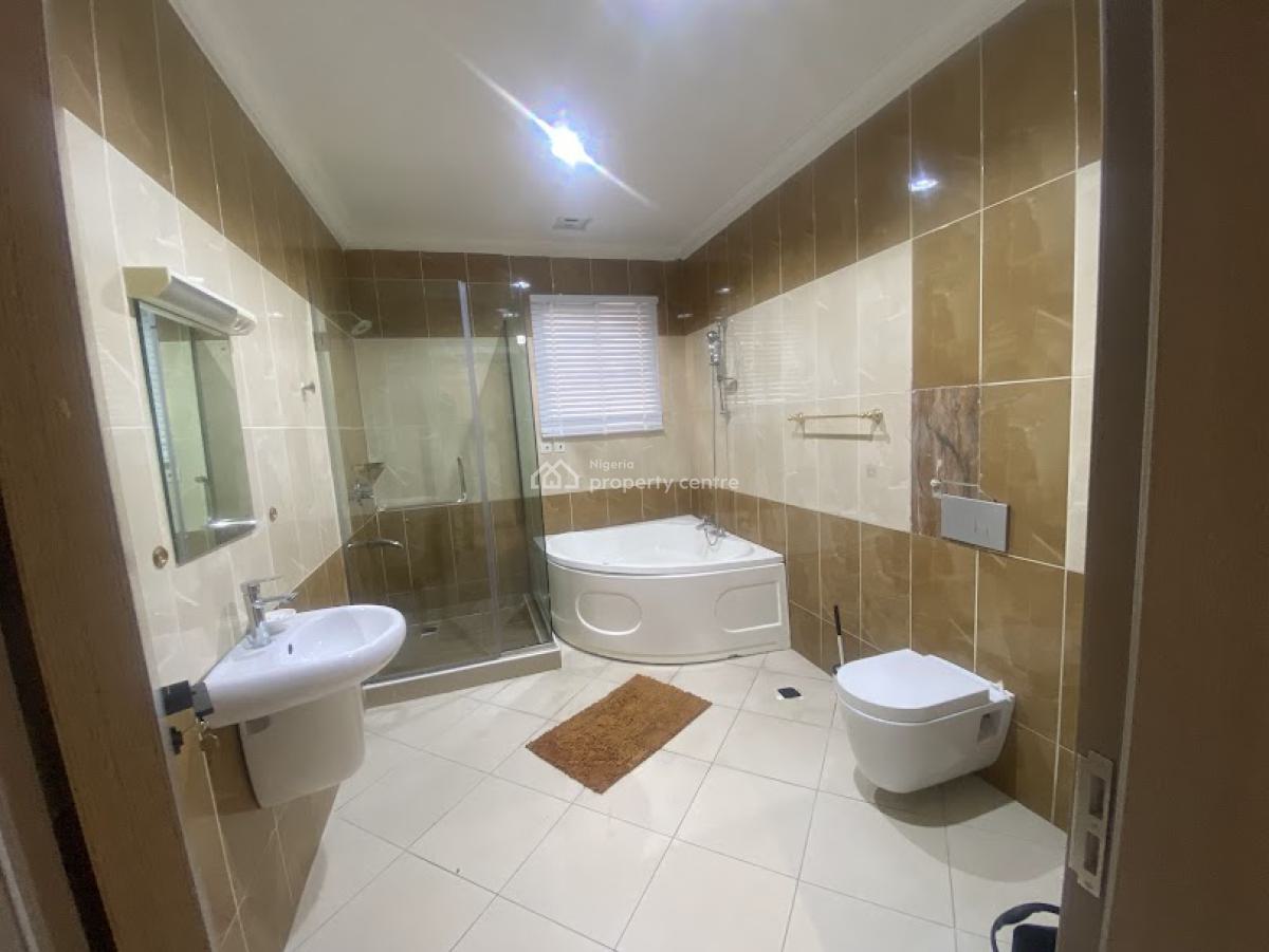 Fully Furnished 4 Bedroom Apartment with Bq & Swimming Pool, Ikoyi, Lagos, House for Rent
