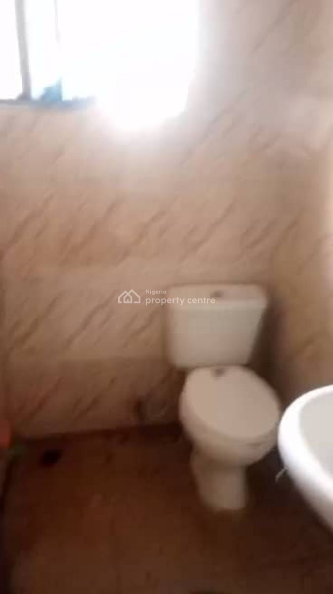 Newly Built 11units of Roomself Contain and 3 Units of Room and Parlor, Apete Olomo, Ibadan, Oyo, Self Contain (single Rooms) for Sale