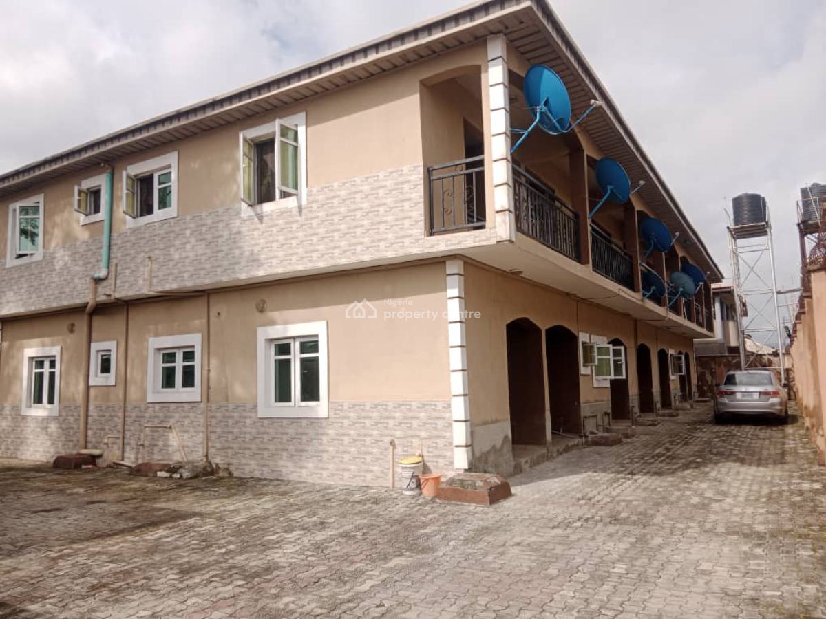 1 Bedroom Flat, Majeck Area, Sangotedo, Ajah, Lagos, Mini Flat (room and Parlour) for Rent