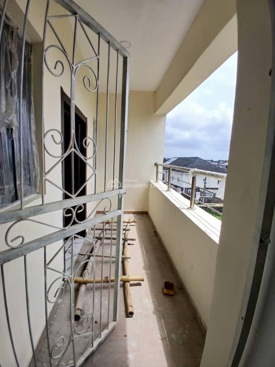 Newly Built    2 Bedroom  Apartment  in a Call to Access  Estate., Greenland  Estate, Sangotedo, Ajah, Lagos, Flat / Apartment for Sale