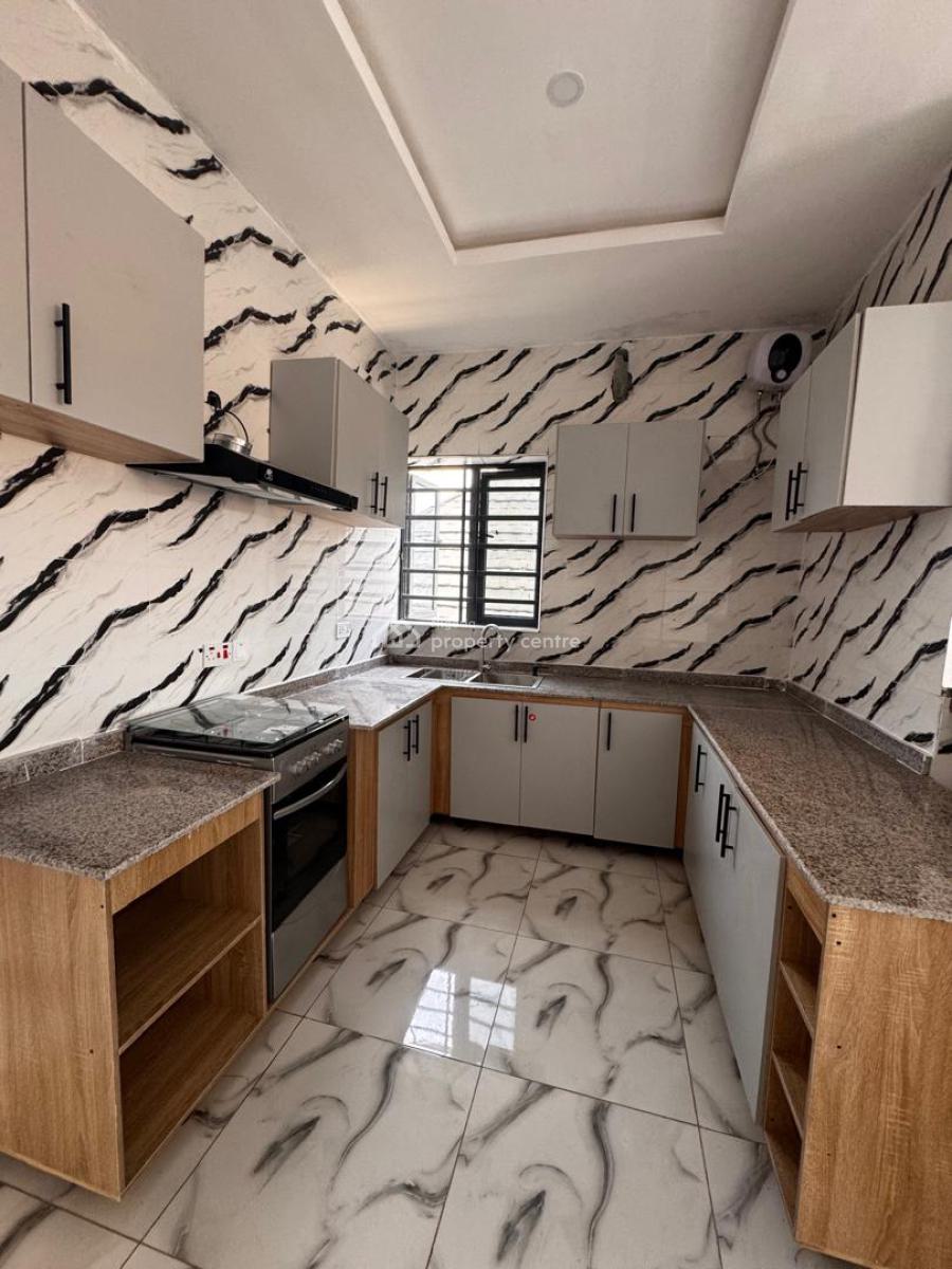 Newly Built    2 Bedroom  Apartment  in a Call to Access  Estate., Greenland  Estate, Olokonla, Ajah, Lagos, Flat / Apartment for Sale