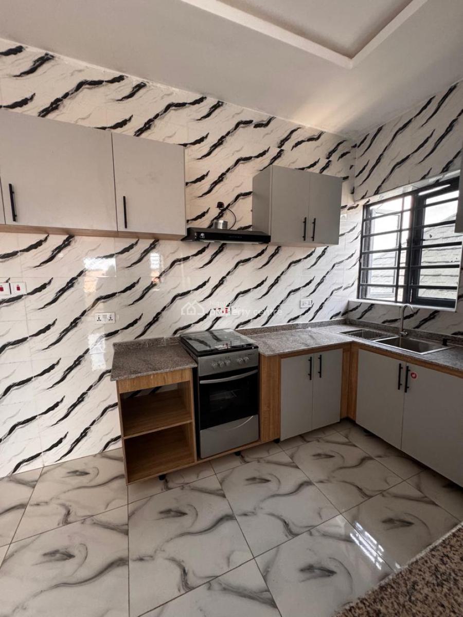 Newly Built    2 Bedroom  Apartment  in a Call to Access  Estate., Greenland  Estate, Olokonla, Ajah, Lagos, Flat / Apartment for Sale