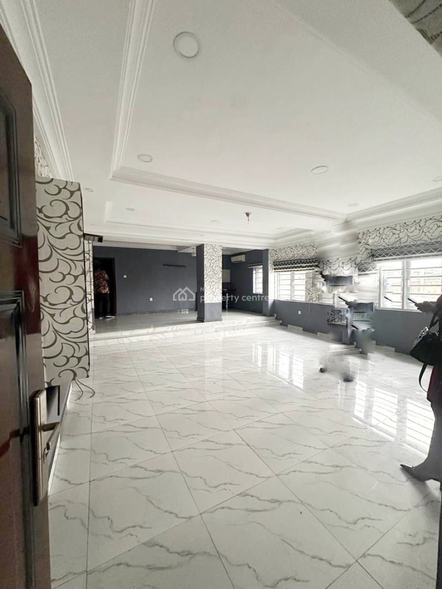 Luxury 4 Bedroom Detached Duplex with Bq, Omole Phase 1, Ikeja, Lagos, Detached Duplex for Rent
