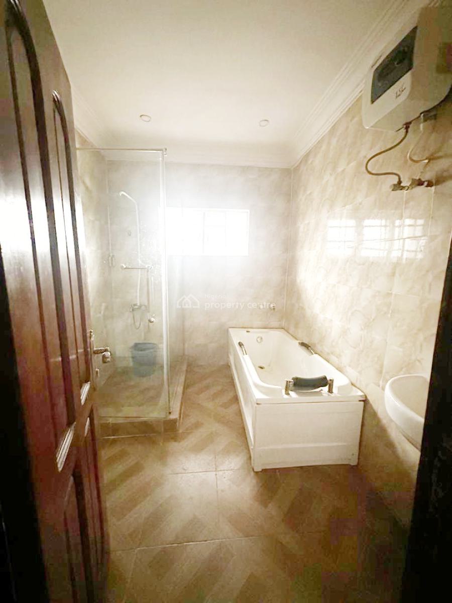 Luxury 4 Bedroom Detached Duplex with Bq, Omole Phase 1, Ikeja, Lagos, Detached Duplex for Rent