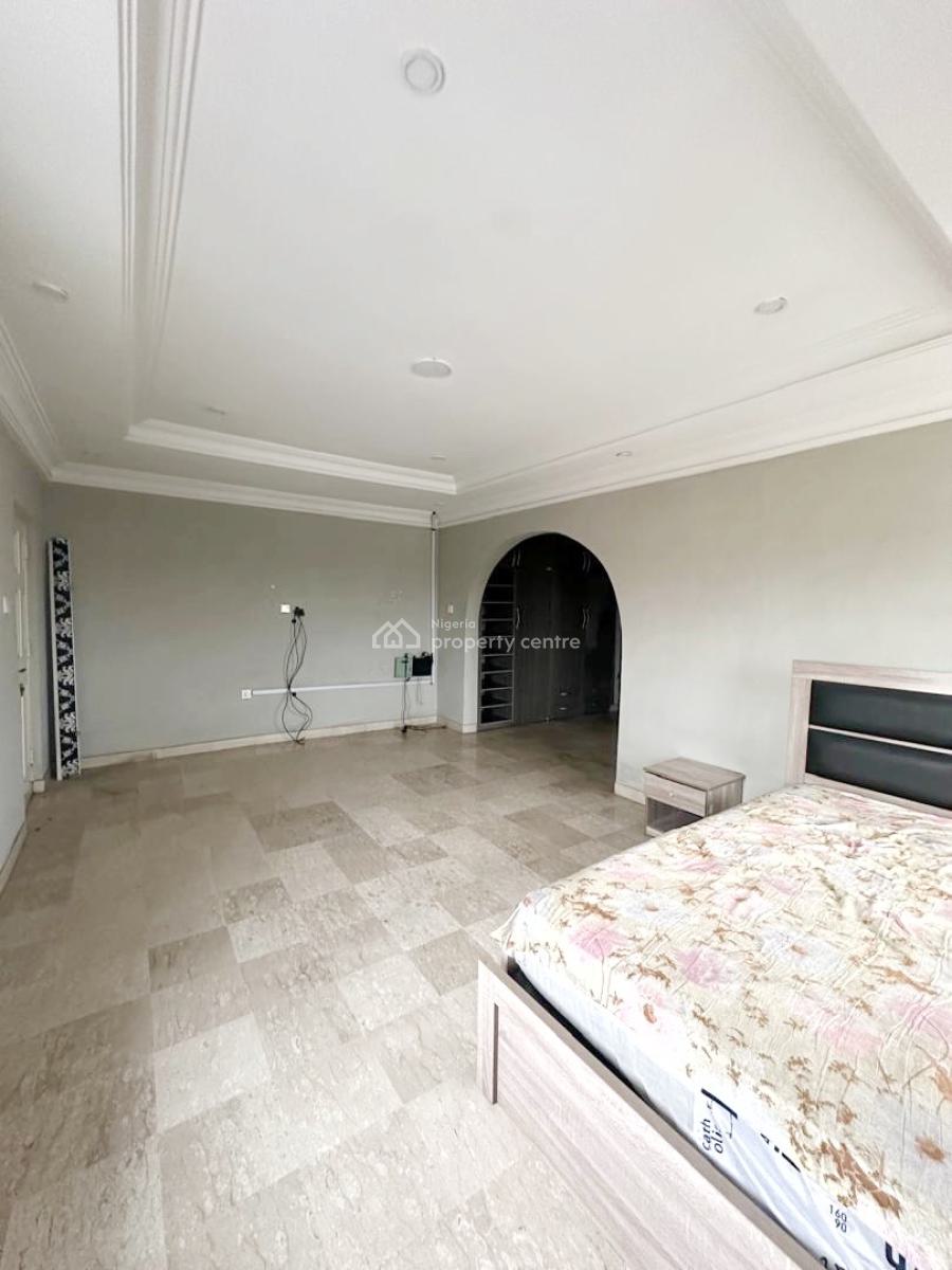 Luxury 4 Bedroom Detached Duplex with Bq, Omole Phase 1, Ikeja, Lagos, Detached Duplex for Rent