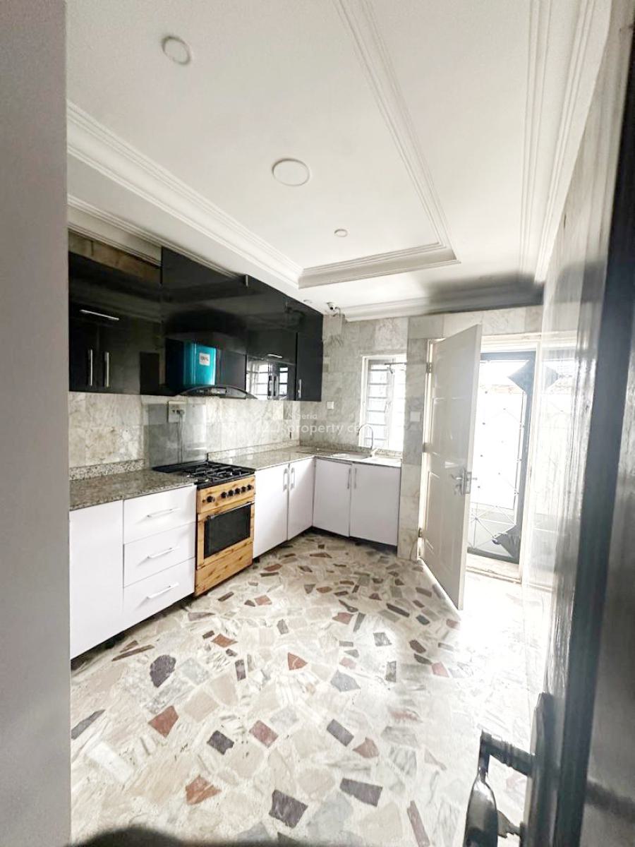 Luxury 4 Bedroom Detached Duplex with Bq, Omole Phase 1, Ikeja, Lagos, Detached Duplex for Rent
