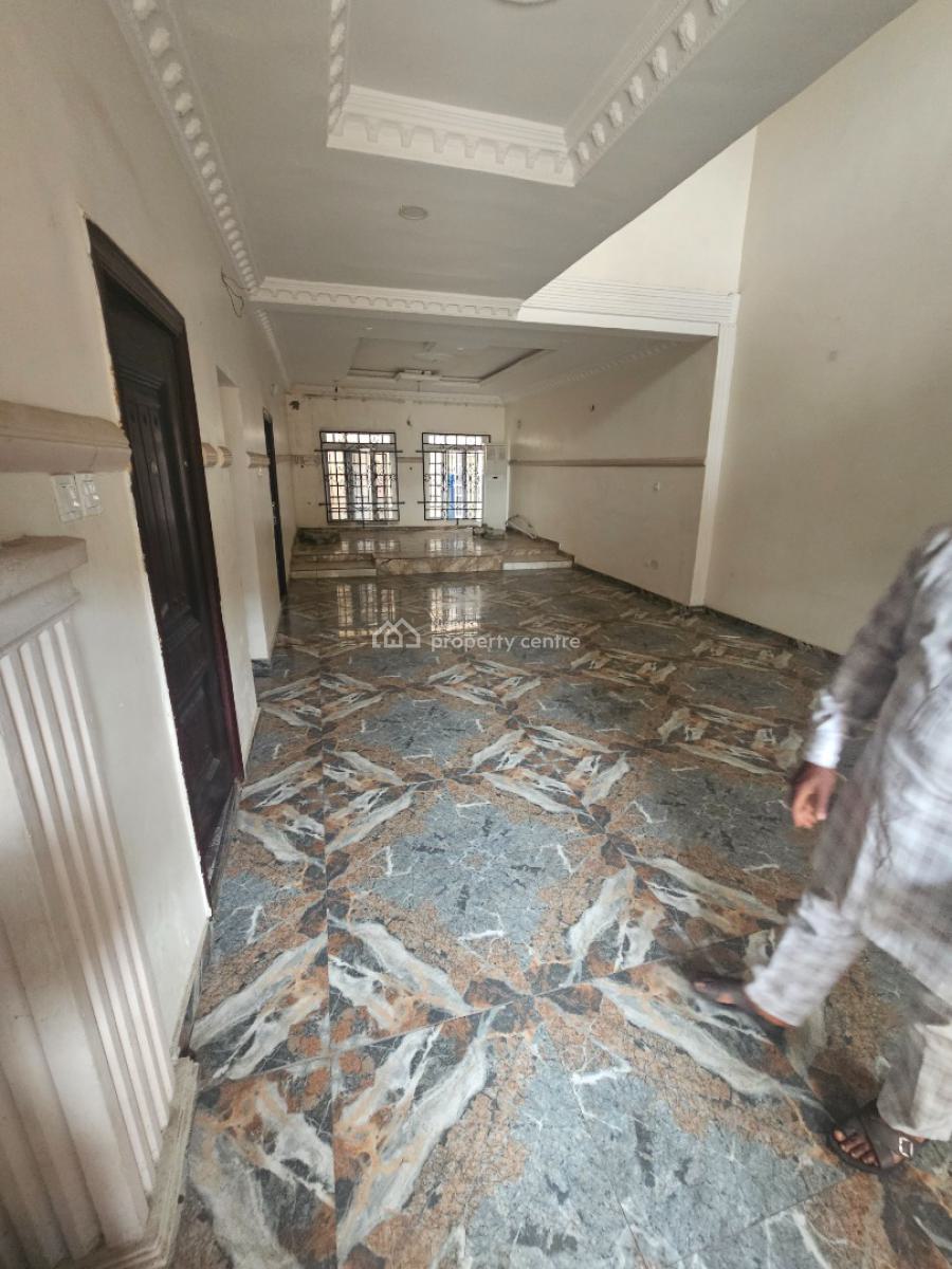 5-bedroom Fully Detached House with Bq, Off Hakeem Dickson, Lekki Phase 1, Lekki, Lagos, Detached Duplex for Rent