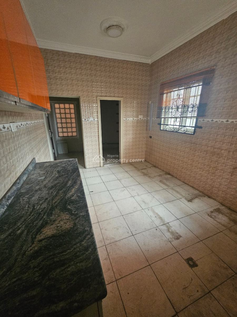 5-bedroom Fully Detached House with Bq, Off Hakeem Dickson, Lekki Phase 1, Lekki, Lagos, Detached Duplex for Rent