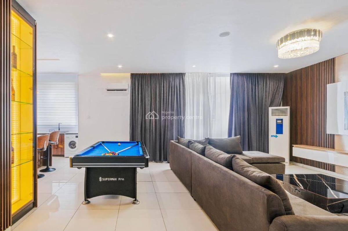 Nicely Furnished 2 Bedrooms Apartment, Ikate, Lekki, Lagos, Flat / Apartment Short Let