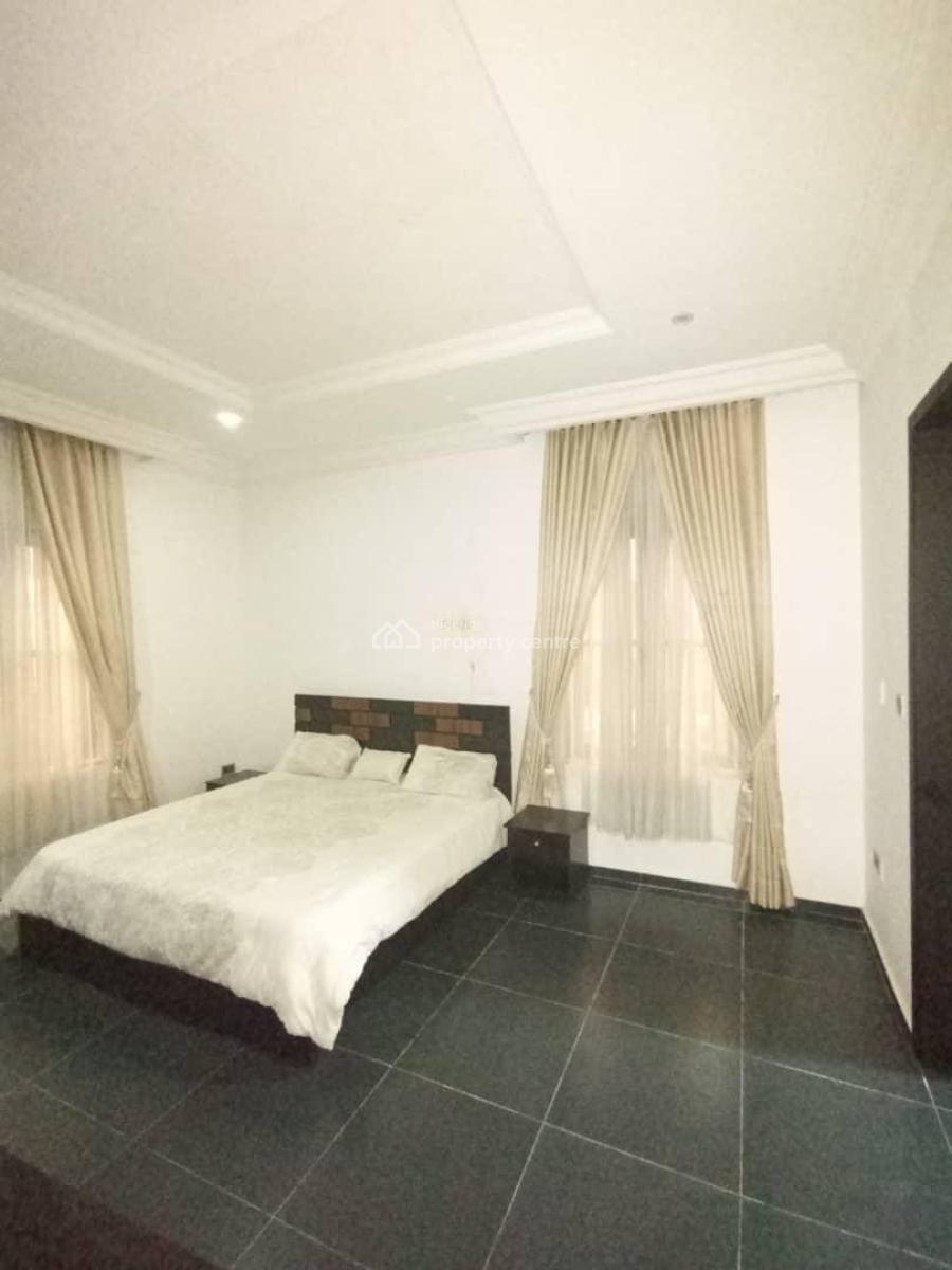 3 Bedroom Flat Fully Furnished, Lekki, Lagos, Flat / Apartment for Rent