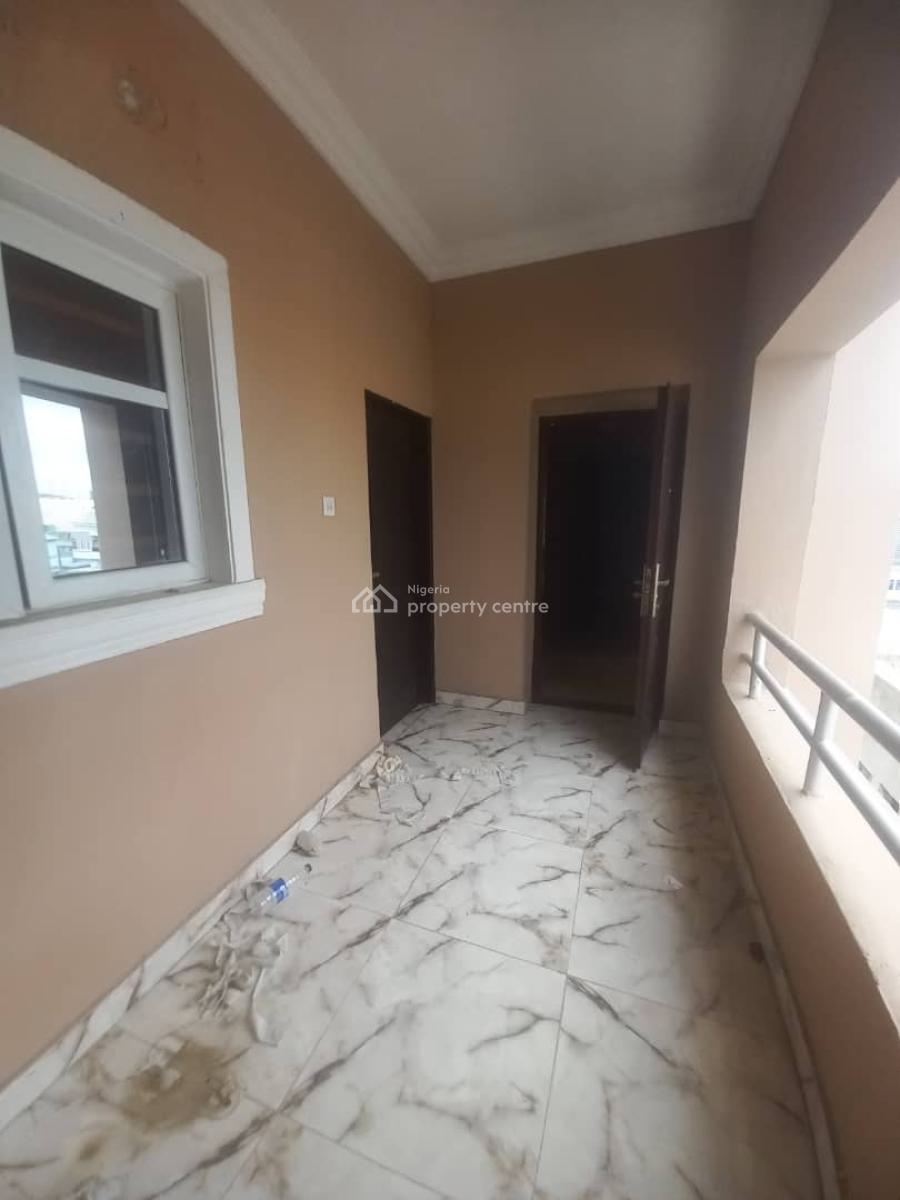 Spacious Fully Serviced Room and Parlor, Off Ologolo Road, Lekki, Lagos, Mini Flat (room and Parlour) for Rent
