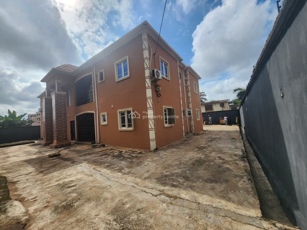4 Units of 2-bedroom Apartments + 2 Units of Mini-flats, Moore Junction Via Asero, Abeokuta South, Ogun, Mini Flat (room and Parlour) for Sale