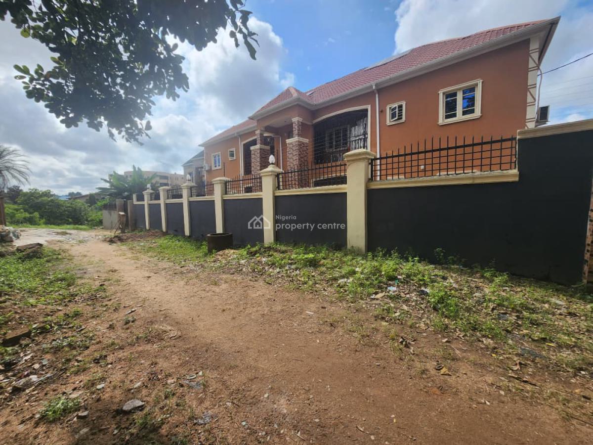 4 Units of 2-bedroom Apartments + 2 Units of Mini-flats, Moore Junction Via Asero, Abeokuta South, Ogun, Mini Flat (room and Parlour) for Sale