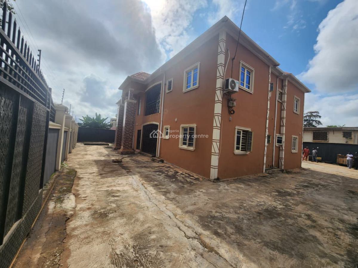 4 Units of 2-bedroom Apartments + 2 Units of Mini-flats, Moore Junction Via Asero, Abeokuta South, Ogun, Mini Flat (room and Parlour) for Sale