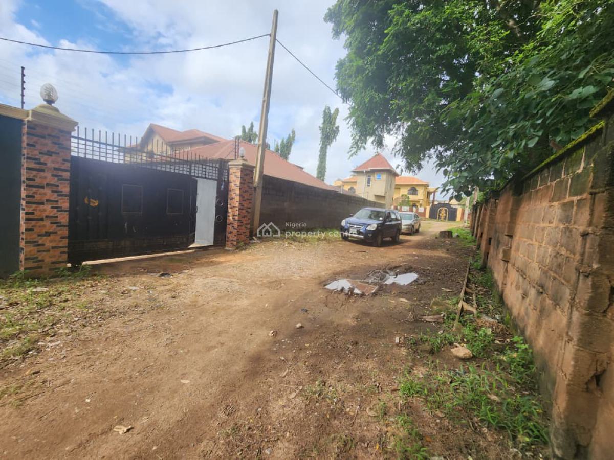4 Units of 2-bedroom Apartments + 2 Units of Mini-flats, Moore Junction Via Asero, Abeokuta South, Ogun, Mini Flat (room and Parlour) for Sale
