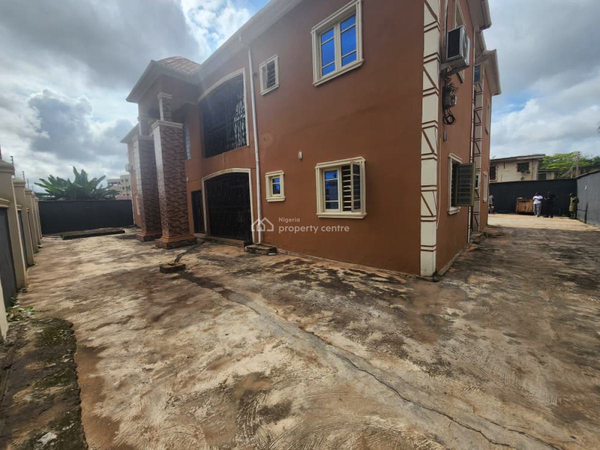 4 Units of 2-bedroom Apartments + 2 Units of Mini-flats, Moore Junction Via Asero, Abeokuta South, Ogun, Mini Flat (room and Parlour) for Sale