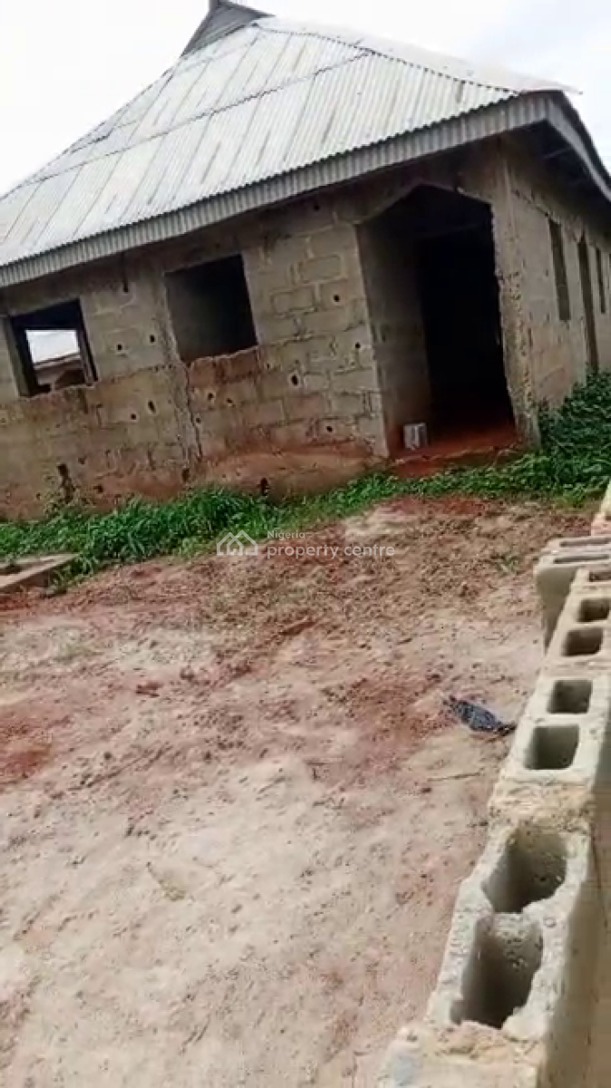 6 Units of Mini Flats, Ifo, Ogun, Block of Flats for Sale