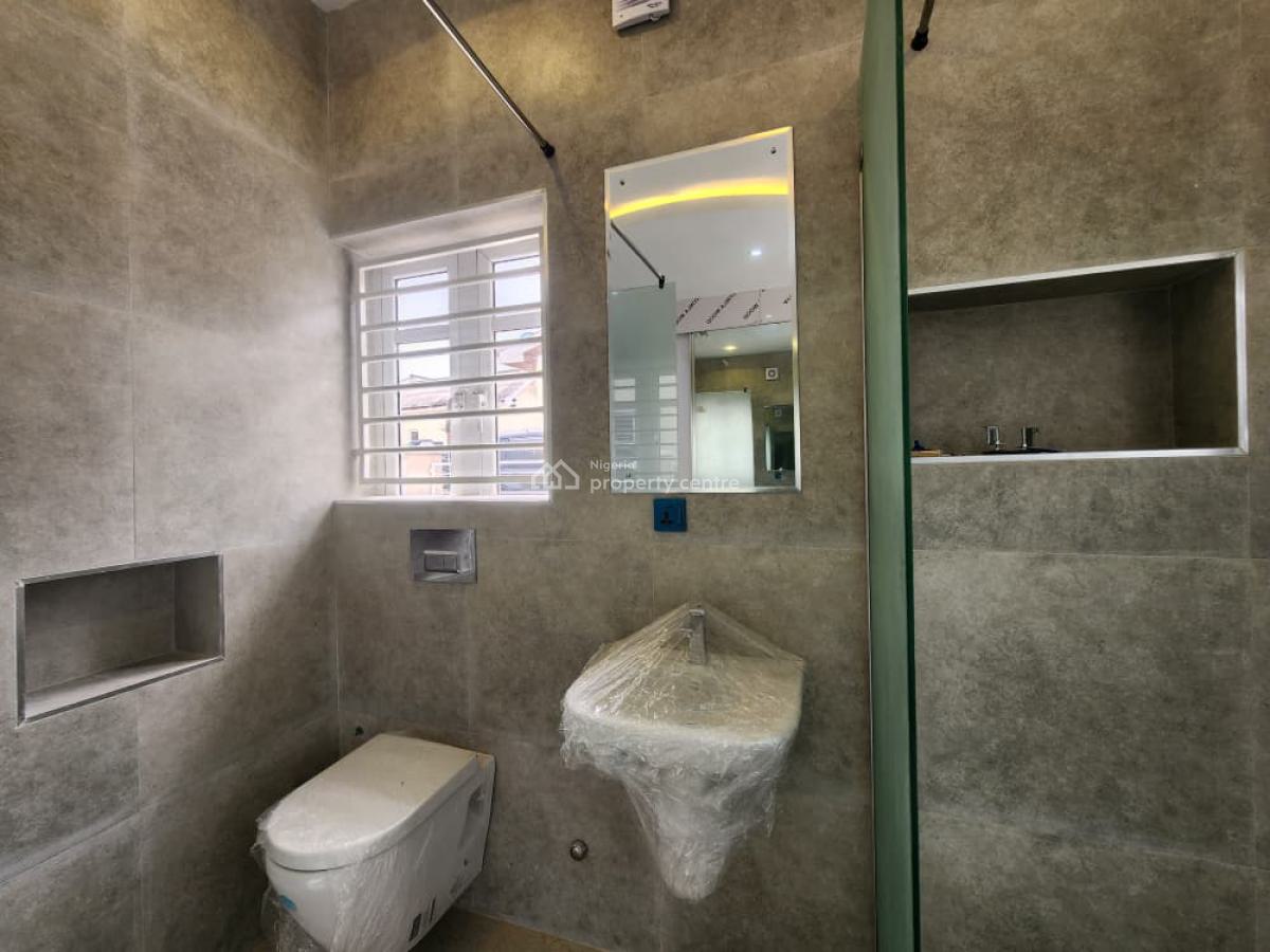 Finished 2-bedroom Semi-detached Bungalow, Hid Estate, Obasanjo Presidential Hilltop, Abeokuta South, Ogun, Semi-detached Bungalow for Sale