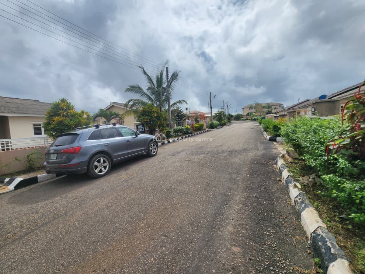 Finished 2-bedroom Semi-detached Bungalow, Hid Estate, Obasanjo Presidential Hilltop, Abeokuta South, Ogun, Semi-detached Bungalow for Sale