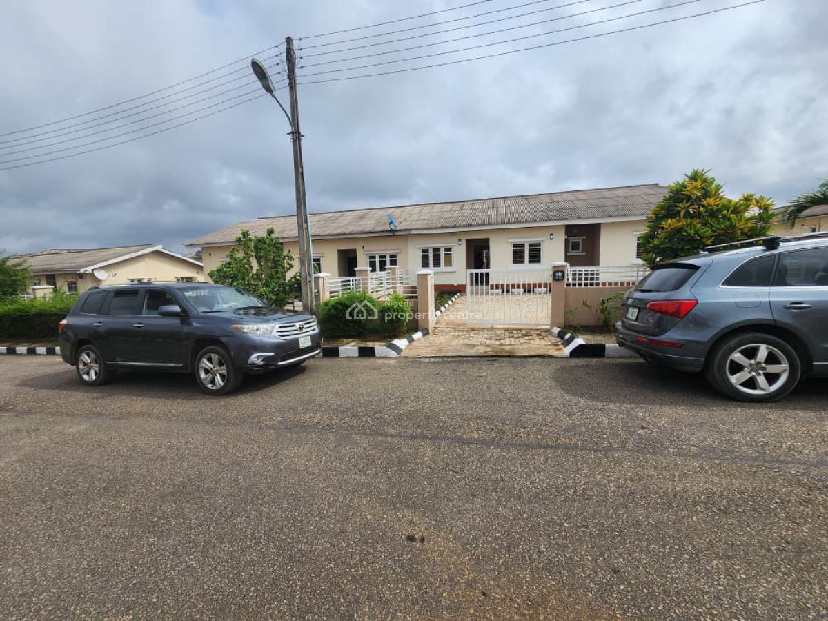 Finished 2-bedroom Semi-detached Bungalow, Hid Estate, Obasanjo Presidential Hilltop, Abeokuta South, Ogun, Semi-detached Bungalow for Sale