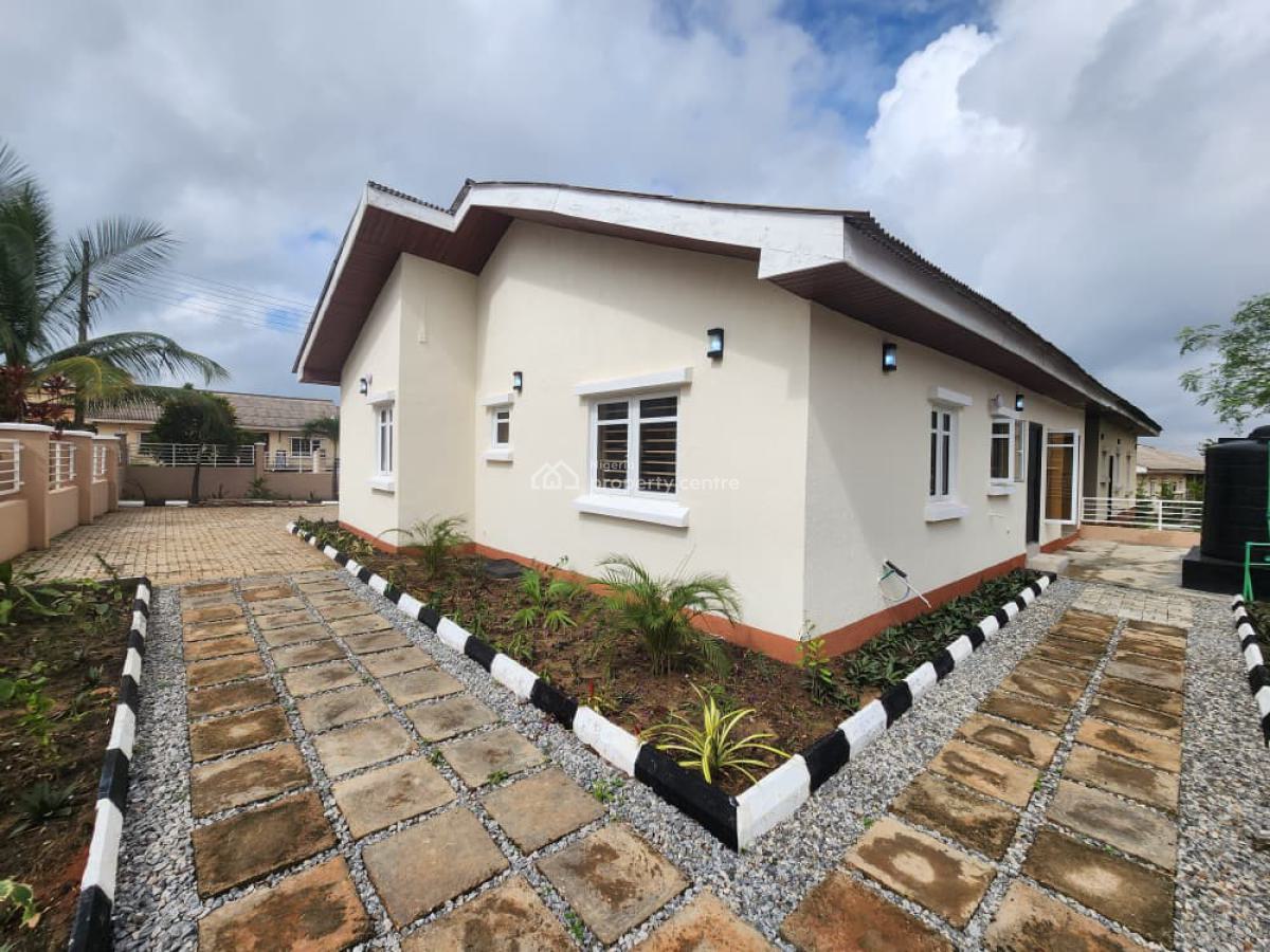 Finished 2-bedroom Semi-detached Bungalow, Hid Estate, Obasanjo Presidential Hilltop, Abeokuta South, Ogun, Semi-detached Bungalow for Sale