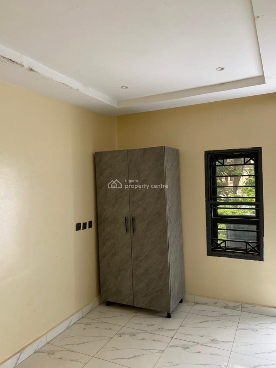 Newly Built 5 Bedroom Terrace Duplex with Bq, Wuse, Abuja, Terraced Duplex for Rent
