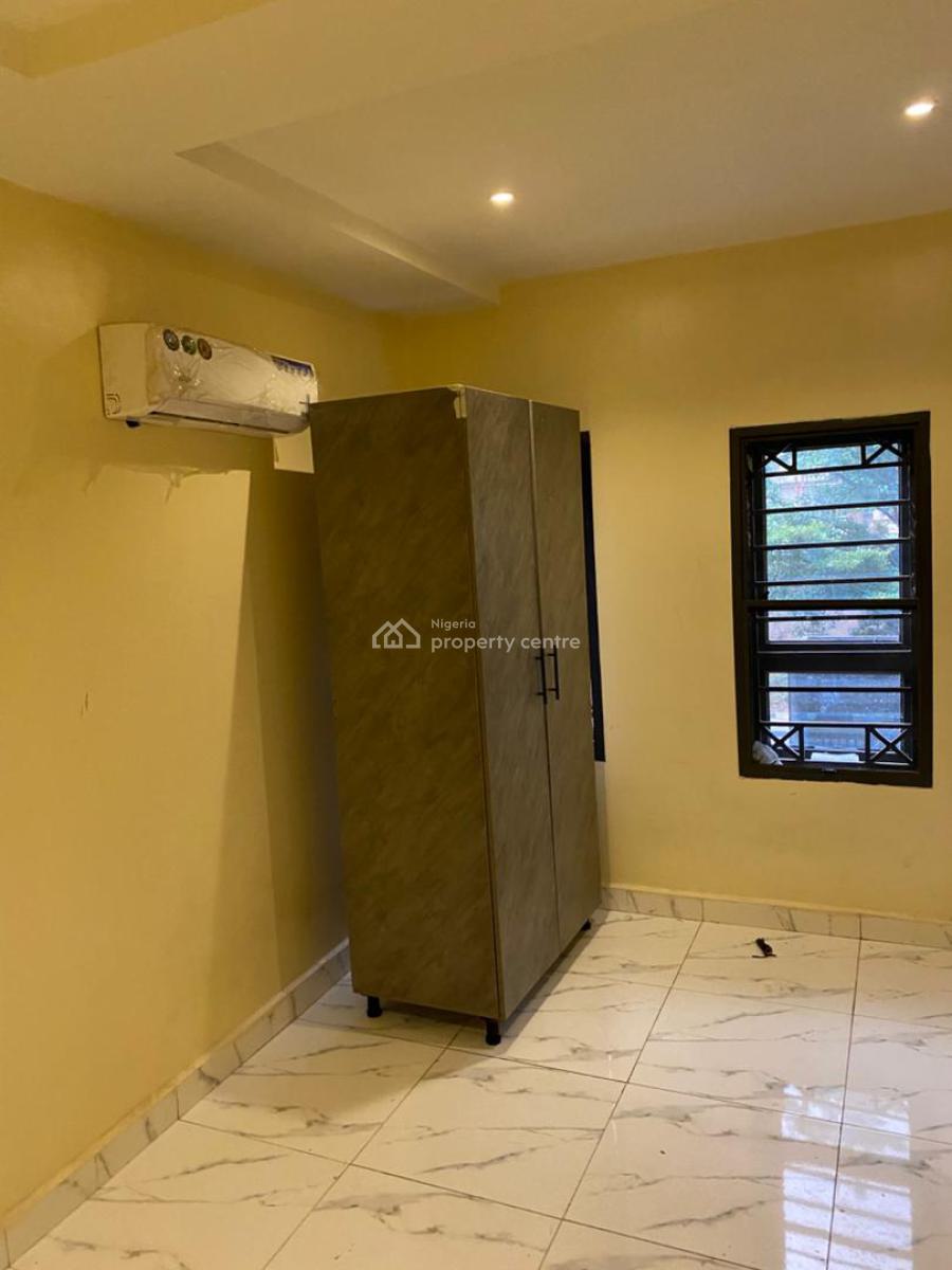 Newly Built 5 Bedroom Terrace Duplex with Bq, Wuse, Abuja, Terraced Duplex for Rent
