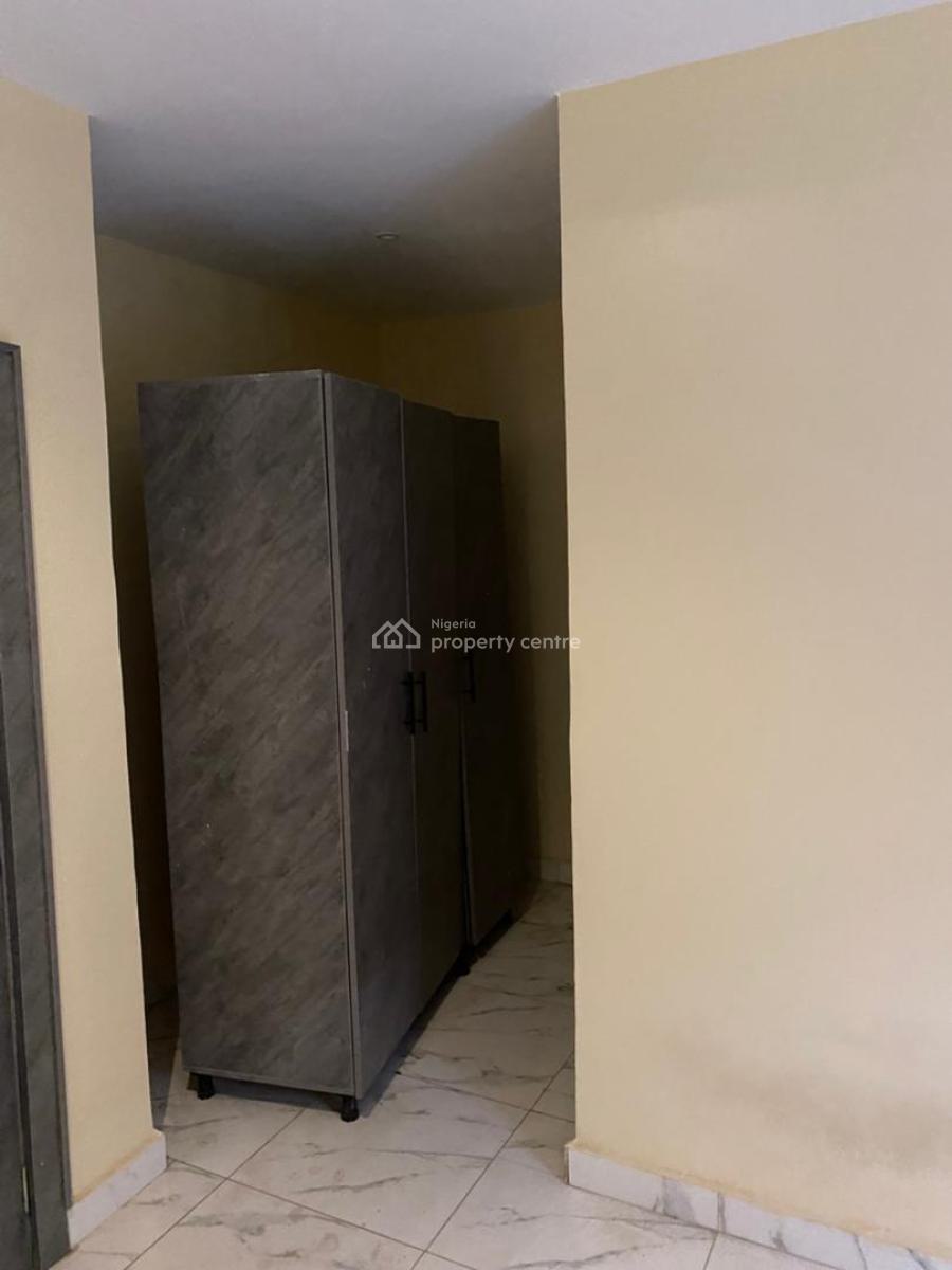 Newly Built 5 Bedroom Terrace Duplex with Bq, Wuse, Abuja, Terraced Duplex for Rent