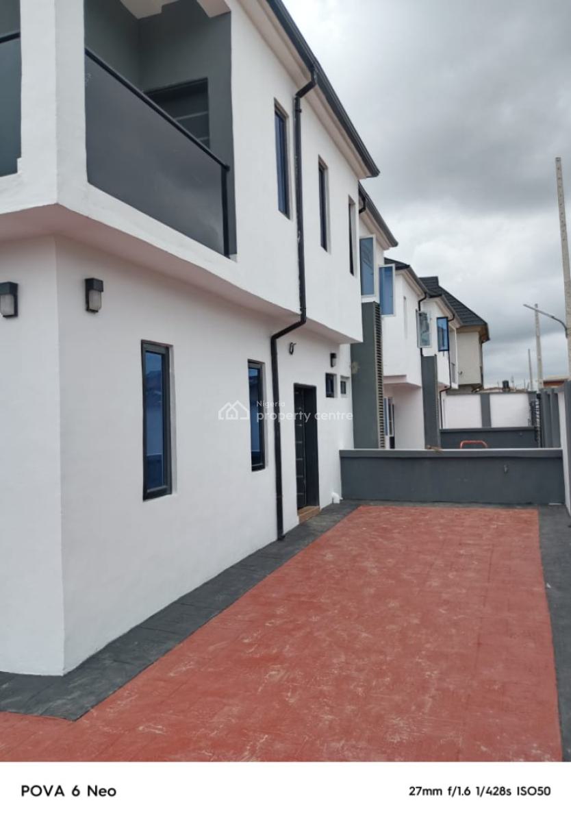 Luxury 4 Bedroom Duplex and 2 Bedroom Duplex, Association Street, Ashi. Bodija, Ibadan, Ibadan, Oyo, Semi-detached Duplex for Sale