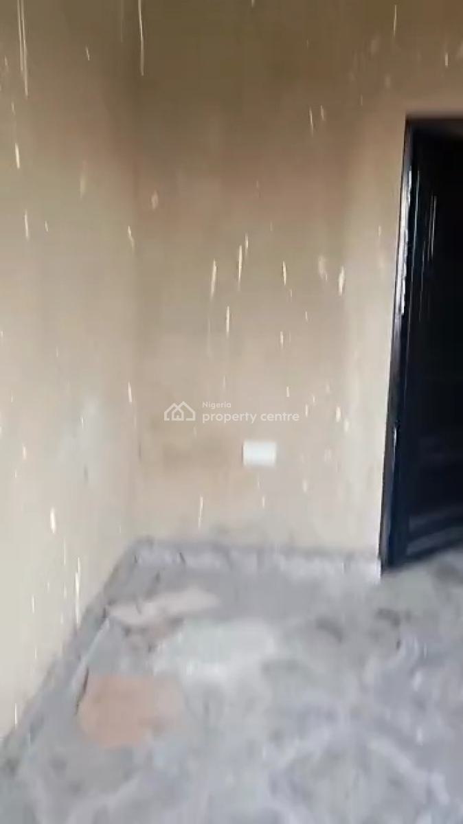 Newly Built Mini-flat, Ojodu Berger, Ojodu, Lagos, Mini Flat (room and Parlour) for Rent