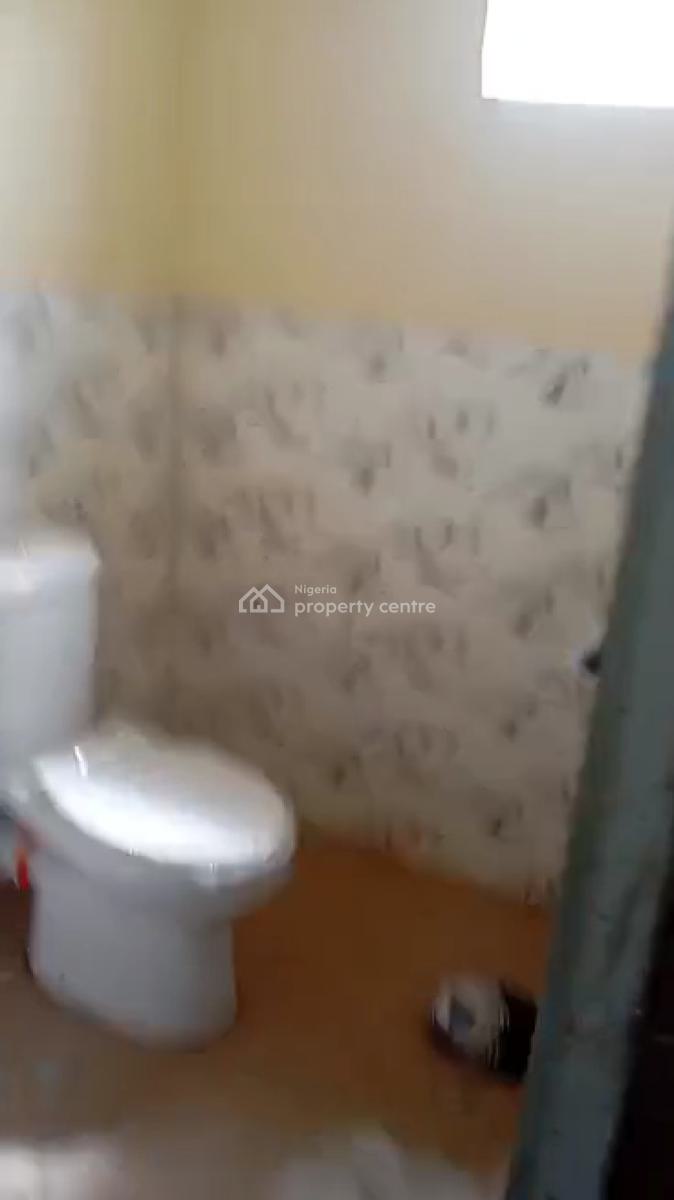 Newly Built Mini-flat, Ojodu Berger, Ojodu, Lagos, Mini Flat (room and Parlour) for Rent