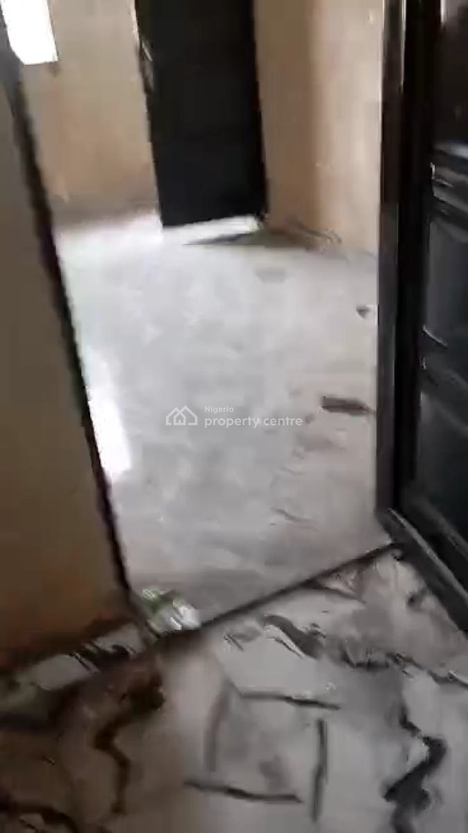 Newly Built Mini-flat, Ojodu Berger, Ojodu, Lagos, Mini Flat (room and Parlour) for Rent