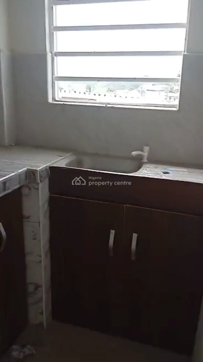Newly Built Mini-flat, Ojodu Berger, Ojodu, Lagos, Mini Flat (room and Parlour) for Rent