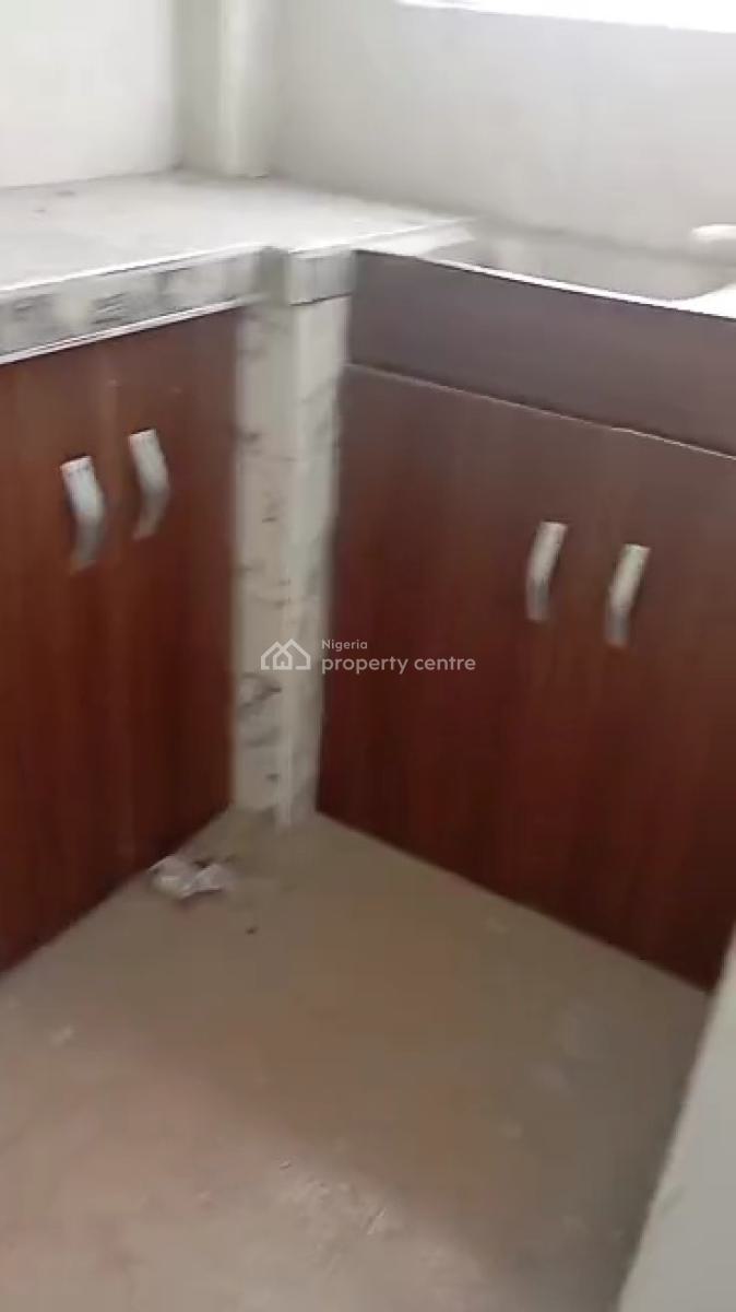 Newly Built Mini-flat, Ojodu Berger, Ojodu, Lagos, Mini Flat (room and Parlour) for Rent