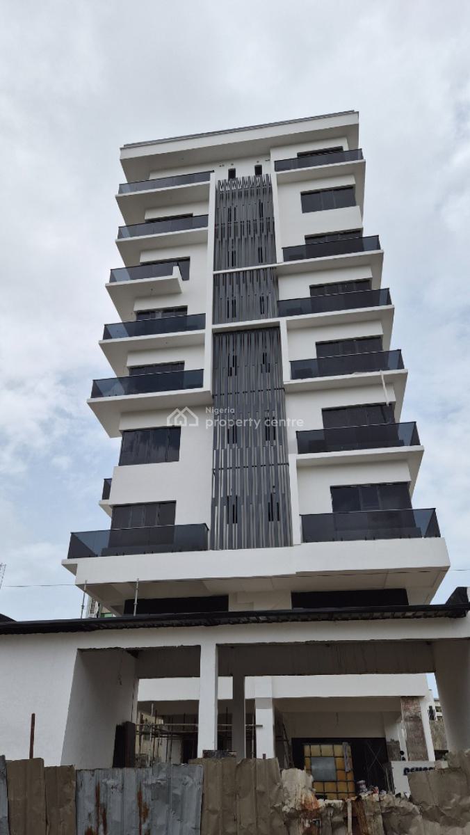 Brand New 3-bedroom Flat, Victoria Island (vi), Lagos, Flat / Apartment for Sale