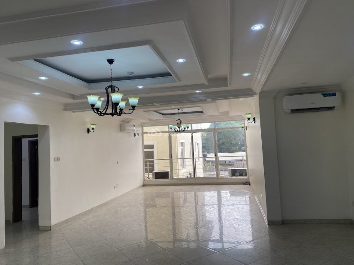Spacious 4 Bedroom Apartment with Bq & Swimming Pool, Ikoyi, Lagos, House for Rent