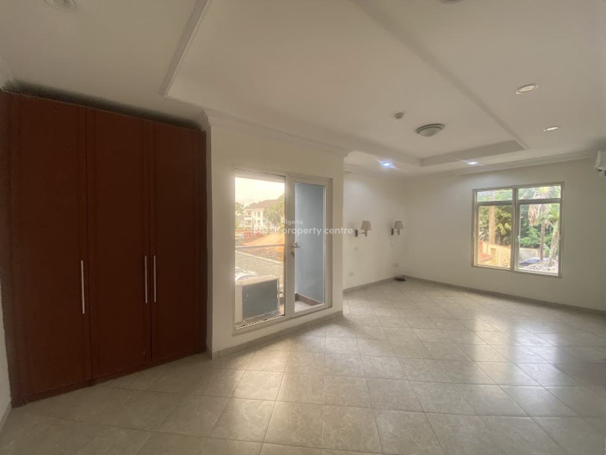 Spacious 4 Bedroom Apartment with Bq & Swimming Pool, Ikoyi, Lagos, House for Rent