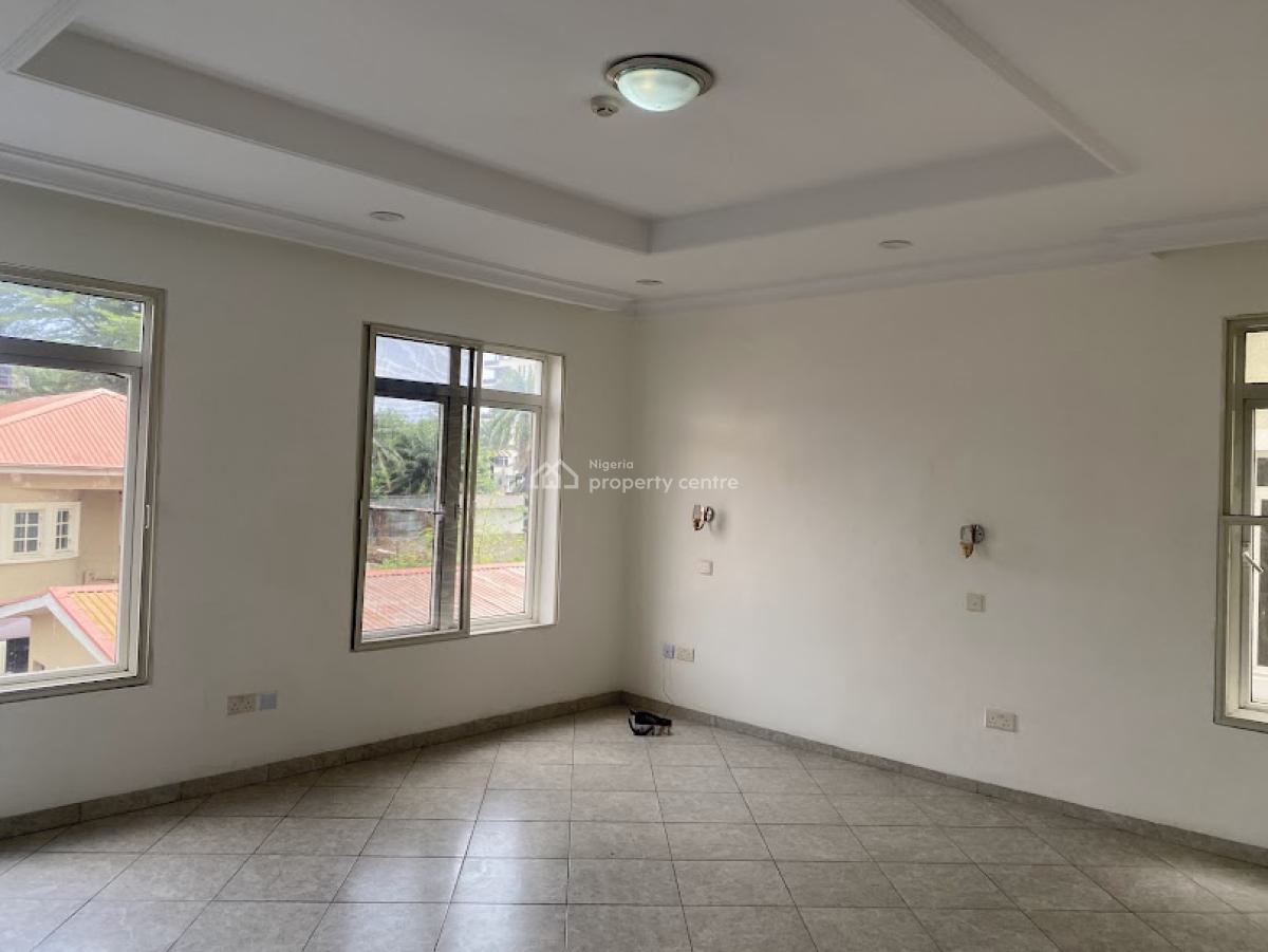 Spacious 4 Bedroom Apartment with Bq & Swimming Pool, Ikoyi, Lagos, House for Rent