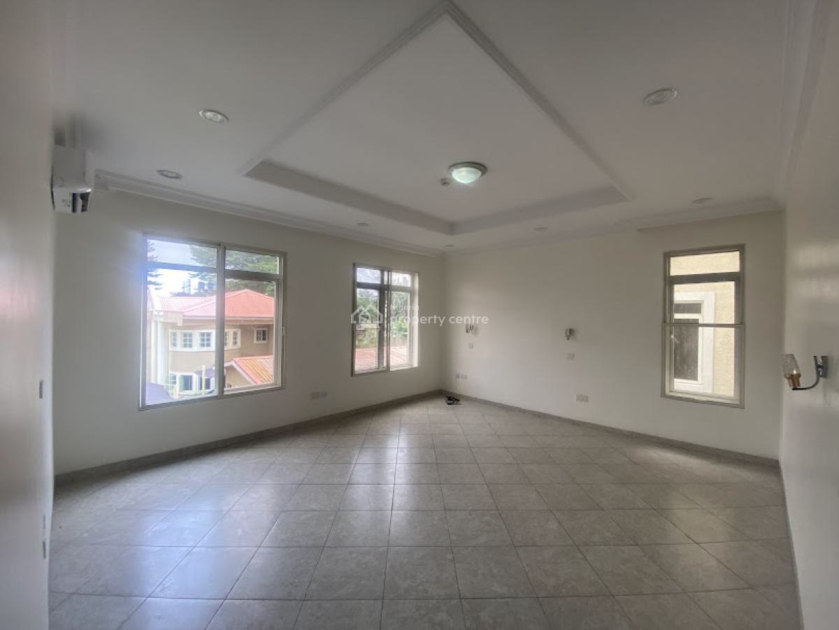 Spacious 4 Bedroom Apartment with Bq & Swimming Pool, Ikoyi, Lagos, House for Rent