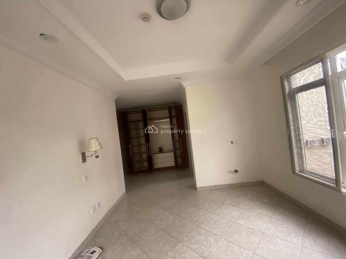 Spacious 4 Bedroom Apartment with Bq & Swimming Pool, Ikoyi, Lagos, House for Rent