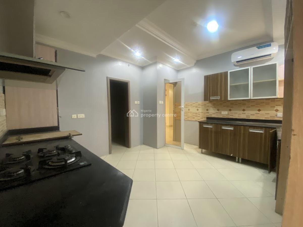Spacious 4 Bedroom Apartment with Bq & Swimming Pool, Ikoyi, Lagos, House for Rent